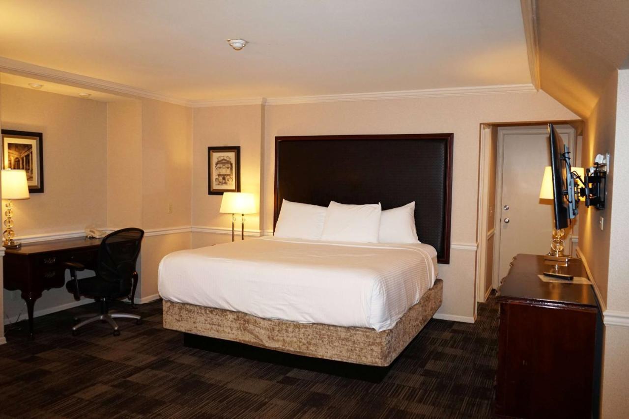 Wingate By Wyndham Bellingham Heritage Inn Eksteriør bilde