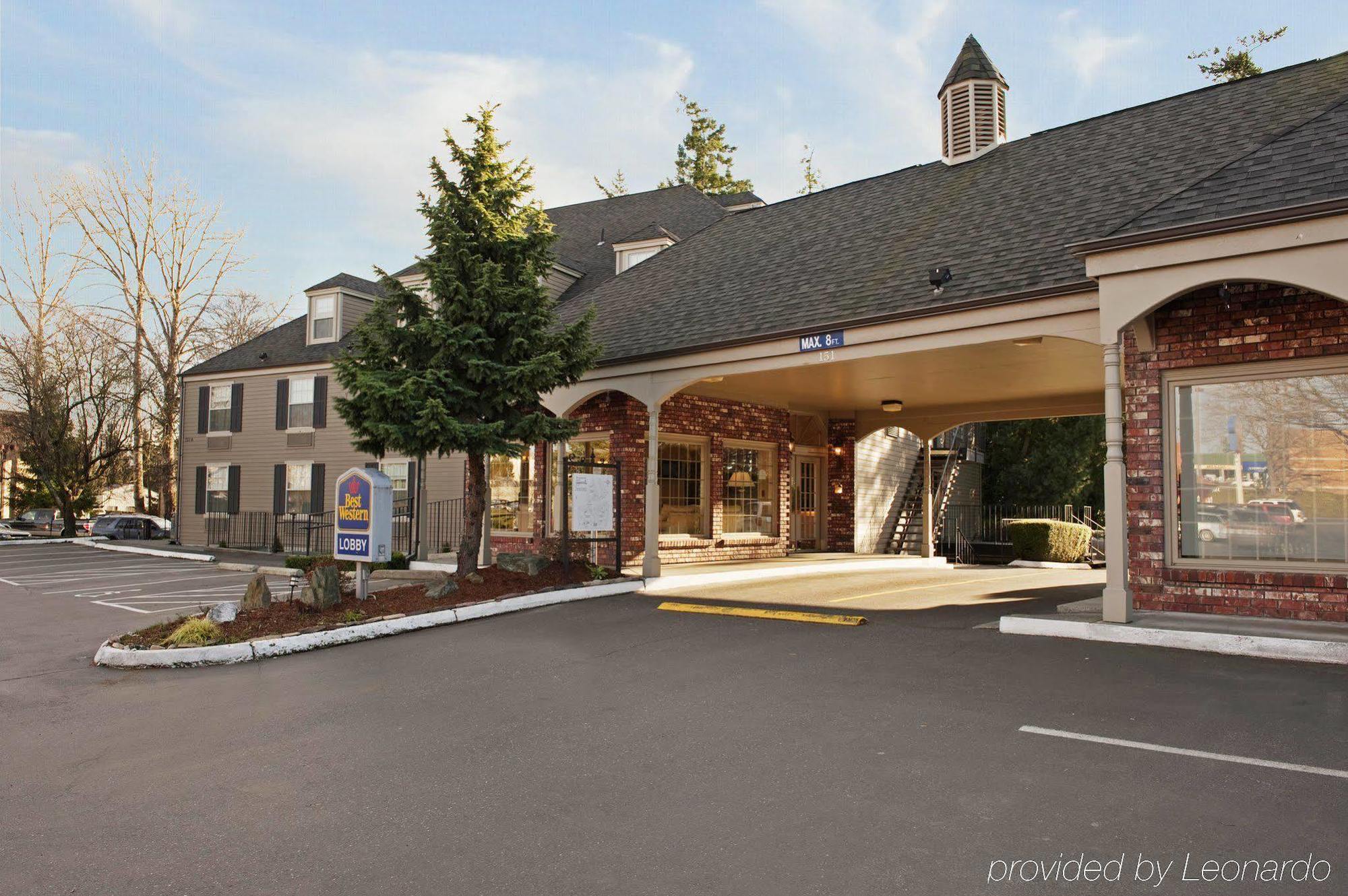 Wingate By Wyndham Bellingham Heritage Inn Eksteriør bilde