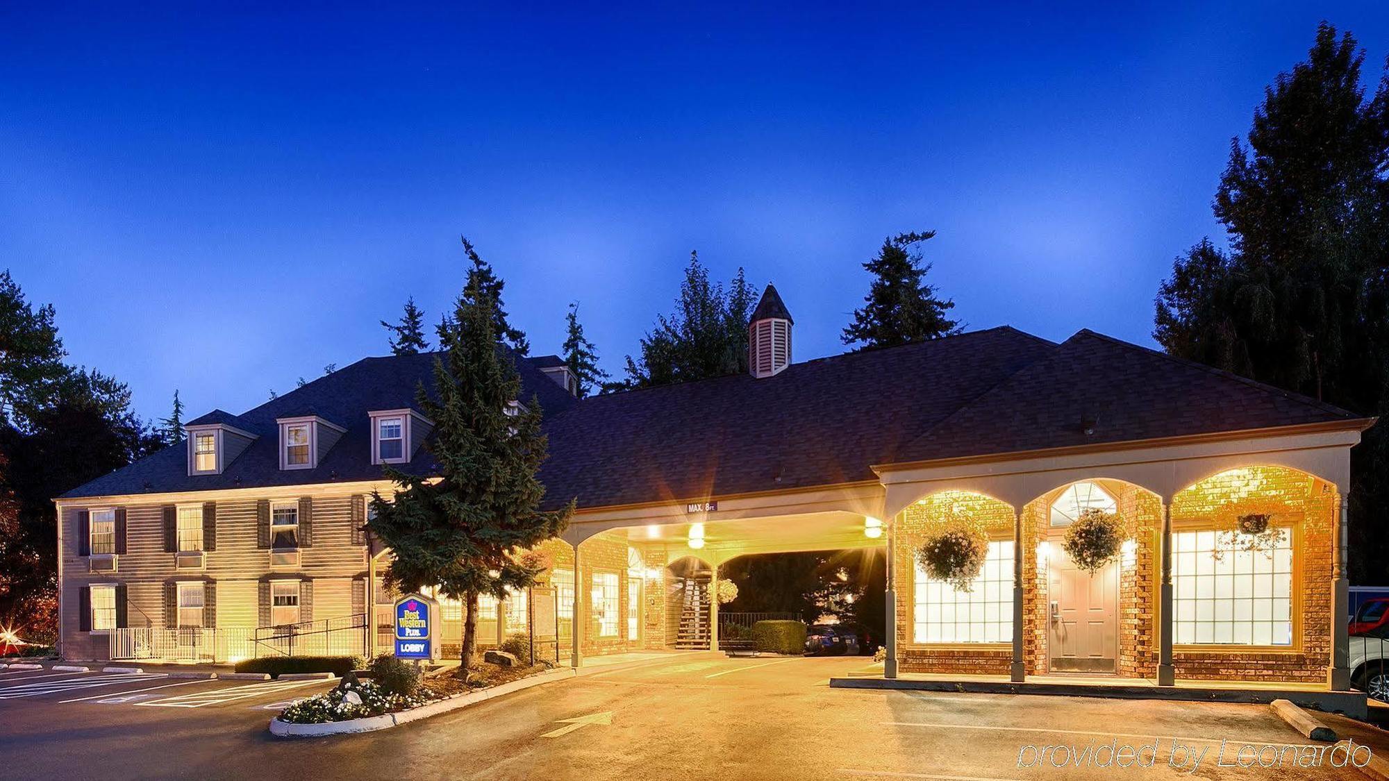 Wingate By Wyndham Bellingham Heritage Inn Eksteriør bilde